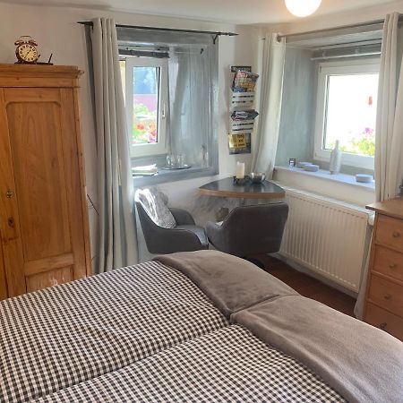 Burgweg Ferienwohnung Veringenstadt Экстерьер фото